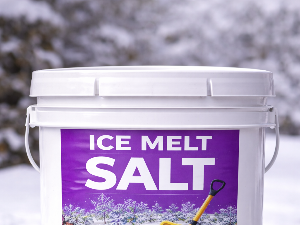 Salt Pail